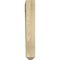 Ekena Millwork Olympic Craftsman Rough Sawn Bracket, Douglas Fir, 4"W x 26"D x 26"H BKT04X26X26OLY04RDF - alternate 2